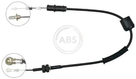 Тросик газу A.B.S. K37030