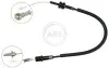 Тросик газу A.B.S. (K37050) зображення 1