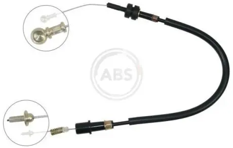 Тросик газу A.B.S. K37050
