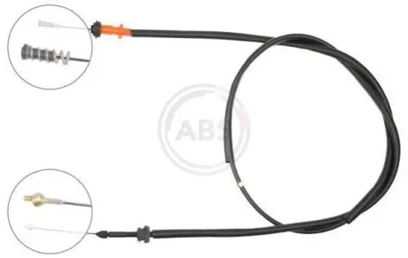 Тросик газу A.B.S. K37130