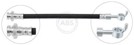 Гальмівний шланг A.B.S. SL1054