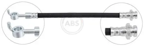 Гальмівний шланг A.B.S. SL1055