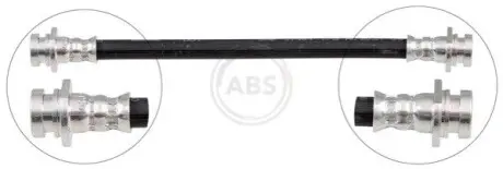 Гальмівний шланг A.B.S. SL1190