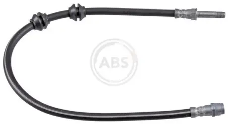 Шланг гальмівний (передній) MB Vito (W447) 2.0D 19- (L=594mm) A.B.S. SL1194 Купити в Україні