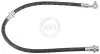 Шланг гальмівний (передній) Renault Kadjar 13- (R) (622mm) SL1225