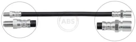 Шланг гальмівний A.B.S. SL1233