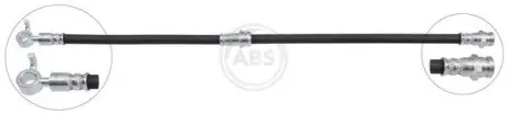 Тормозной шланг (передний) Mazda 6 12- (R) (L=495mm) A.B.S. SL1257