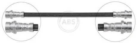 Тормозной шланг A.B.S. SL1511 Купить в Украине