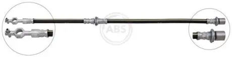 Тормозной шланг A.B.S. SL3408