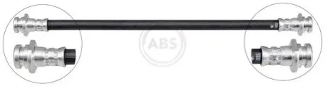 Шланг гальмівний A.B.S. SL3538