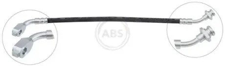 Тормозной шланг A.B.S. SL3691