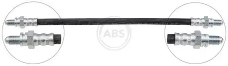 Тормозной шланг A.B.S. SL3692