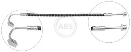 Гальмівний шланг A.B.S. SL4163