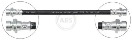 Шланг гальмівний A.B.S. SL4204