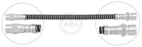 Тормозной шланг A.B.S. SL4221