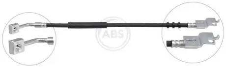 Шланг гальмівний A.B.S. SL4807