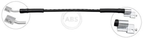 Шланг гальмівний A.B.S. SL4821