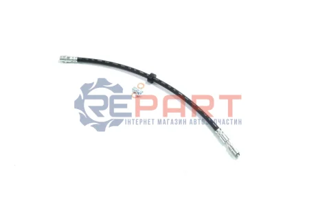 Шланг гальмівний (передній) VW Golf IV 1.4-2.3 TDI/FSI/SDI 97-06 (440mm) A.B.S. SL4883 Купити в Україні