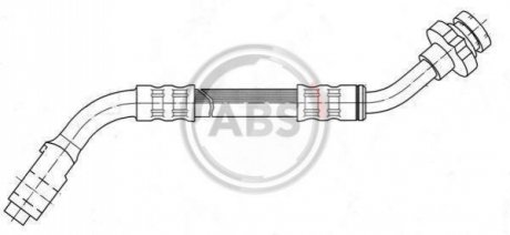 Тормозной шланг A.B.S. SL4910 (фото 1)
