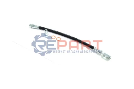 Шланг гальмівний (задній) Audi A6/VW Passat 96-05 (310mm) A.B.S. SL4928 Купити в Україні