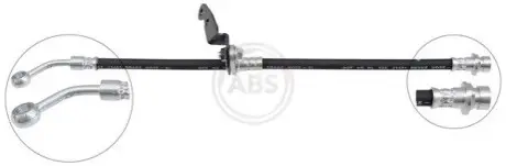 Шланг гальмівний A.B.S. SL4999