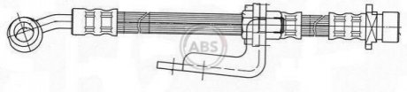 Тормозной шланг A.B.S. SL5002 (фото 1)