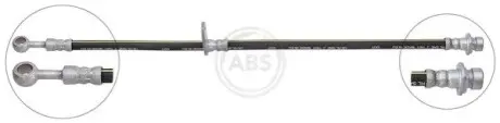 Шланг гальмівний A.B.S. SL5002