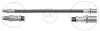 Тормозной шланг A.B.S. (SL5030) изображение 1