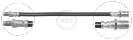 Тормозной шланг A.B.S. SL5030