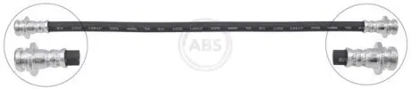 Шланг гальмівний A.B.S. SL5255