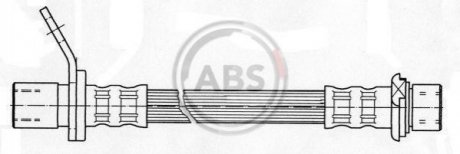 Тормозной шланг A.B.S. SL5270 (фото 1)