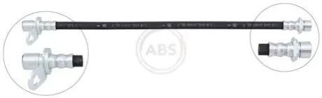 Тормозной шланг A.B.S. SL5276