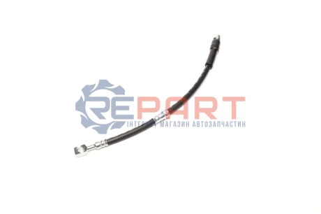 Шланг гальмівний (передній) Opel Astra G/Zafira 1.2-2.2/2.2D 98-09 A.B.S. SL5347 Купити в Україні