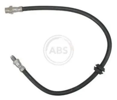Шланг гальмівний (передній) BMW 7 (E65/E66/E67) 02-08 (L=555mm) A.B.S. SL5578 Купити в Україні