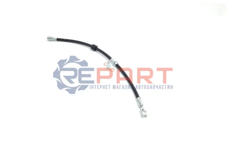 Фото Шланг гальмівний (передній) VW Polo/Skoda Fabia I/II/Roomster/Seat Ibiza 99-15 A.B.S. (SL5595) зображення 1