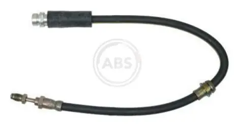 Шланг гальмівний (передній) (L) Ford Fiesta V 05-08/Fusion 02-12 (L=494mm) A.B.S. SL5657 Купити в Україні