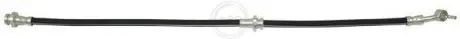 Фото Шланг гальмівний (передній) (L) Nissan Micra 03-/Note 06-12 A.B.S. (SL5689) зображення 1