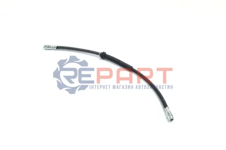 Шланг гальмівний (передній) VW Touareg/Porsche Cayenne 03-18 (520mm) A.B.S. SL5718 Купити в Україні