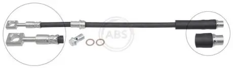 Шланг гальмівний A.B.S. SL5772