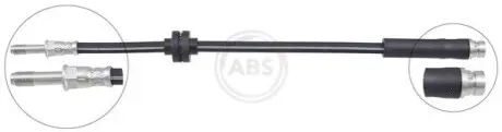 Шланг гальмівний A.B.S. SL5777
