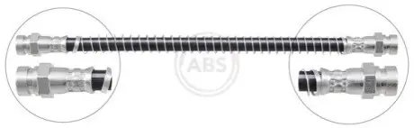 Тормозной шланг A.B.S. SL5819