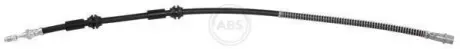 Шланг гальмівний (передній) VW Touareg 02-10 (L=725mm) A.B.S. SL5859