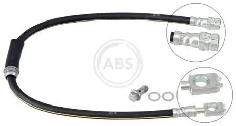 Тормозной шланг A.B.S. SL5872