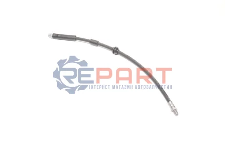 Шланг гальмівний (передній) BMW 5 (E60) 06-10 (L=496mm) M57/N53 A.B.S. SL5935 Купити в Україні