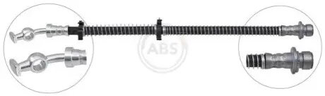 Шланг гальмівний A.B.S. SL6148