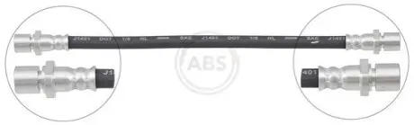 Гальмівний шланг A.B.S. SL6184