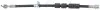 Фото Шланг гальмівний (передній) Ford Fiesta 09- (L) (L=395mm) A.B.S. (SL6347) зображення 1