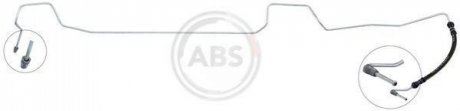 Тормозной шланг A.B.S. SL6605