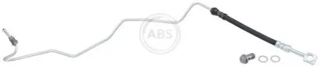 Фото Гальмiвний шланг заднiй, правий A.B.S. (SL6606) зображення 1