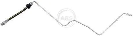 Тормозной шланг задний 800mm A.B.S. SL6631 Купить в Украине
